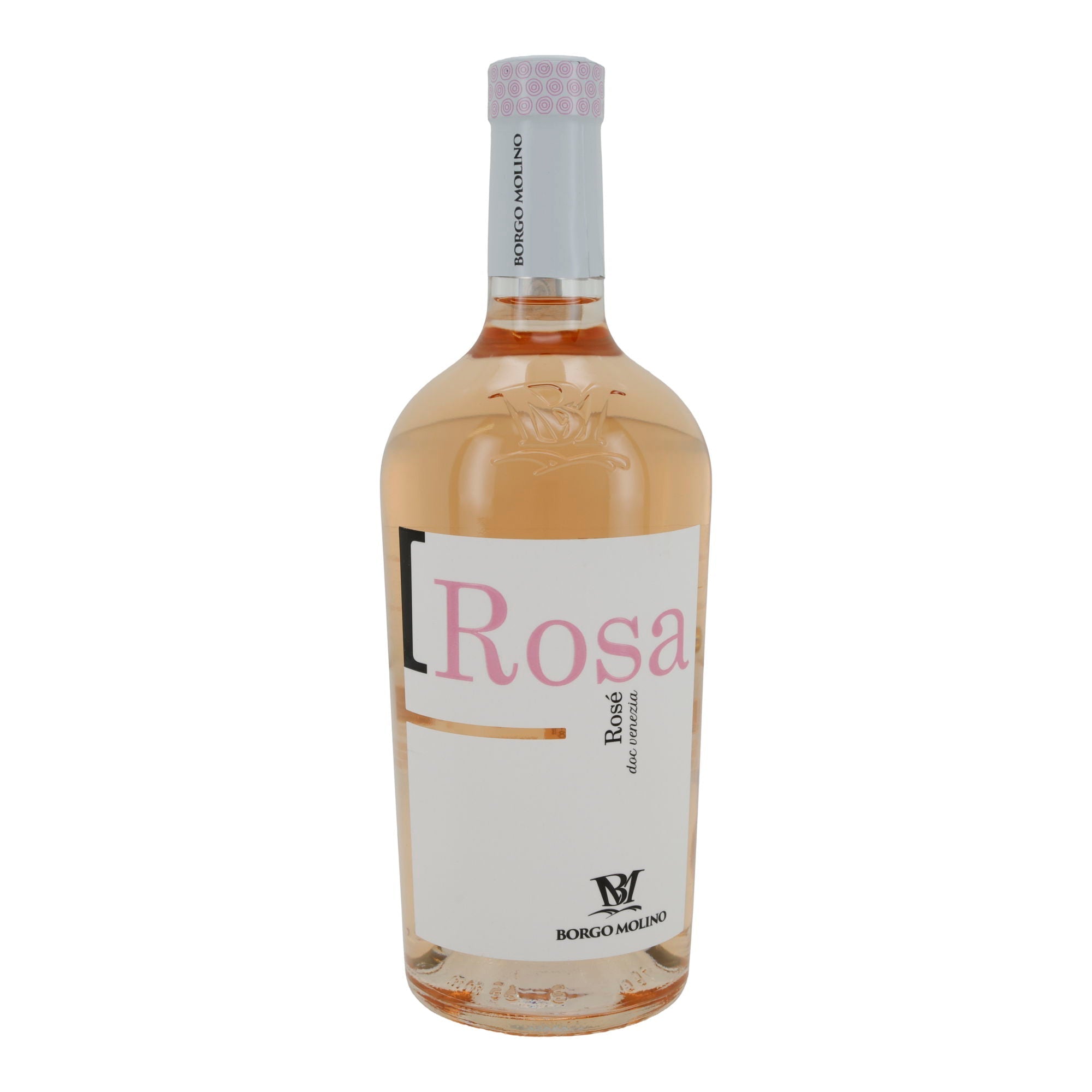 Wein Borgo Molino | Rosa Venezia | Jahrgang 2024 | 750 ml - Taste Your World